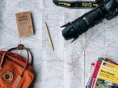 Ultimate Travel Packing Guide: The Art of Light Travel