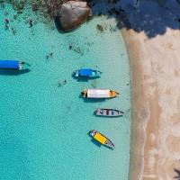 Beach Vacations