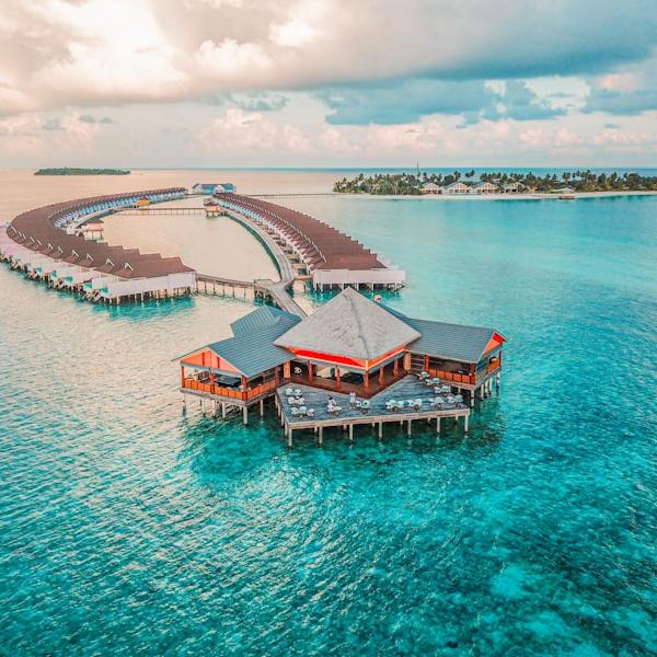 Maldives Paradise Island 5-Day Tour